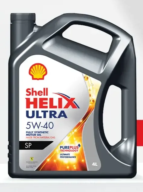 Shell Helix Ultra 5W-40 SP