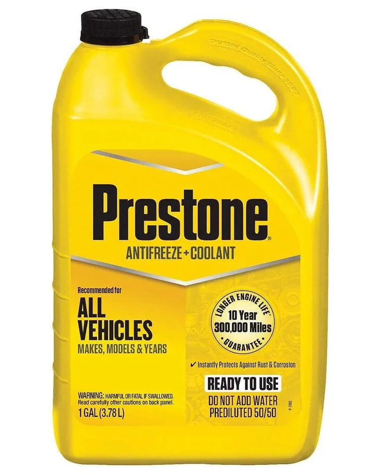 PRS 50/50 ANTIFREEZE 6x3.78L